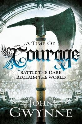 Time of Courage (Pb)