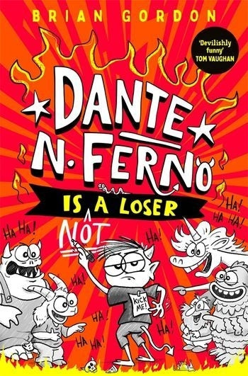 Dante N Ferno is Not a Loser