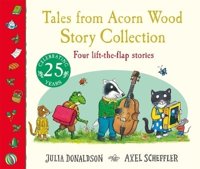 Acorn Wood Story Collection