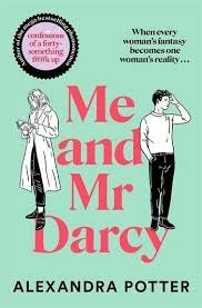Me and Mr Darcy