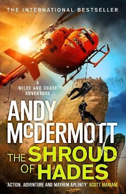 Shroud of Hades Wilde Chase 18