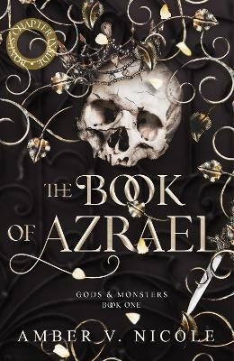 Gods and Monsters Book 1 Book of Azreal (Pb)