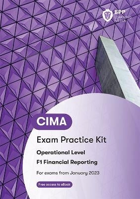 Cima F1 Financial Reporting (Exam Practice Kit)