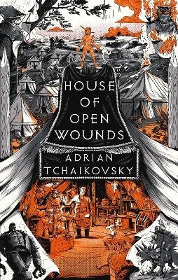 Tyrant Philosophers 2 House of Open Wounds