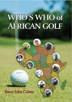 Who is Who of African Golf