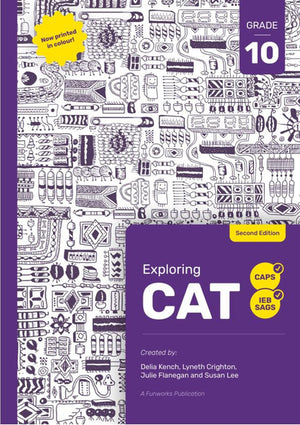 Exploring Cat Grade 10 2Nd Ed