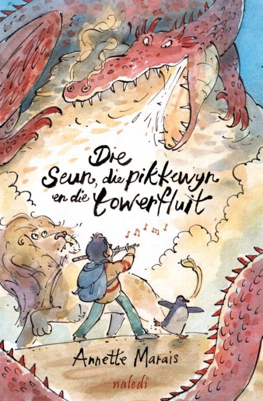 Seun Die Pikkewyn En Die Towerfluit