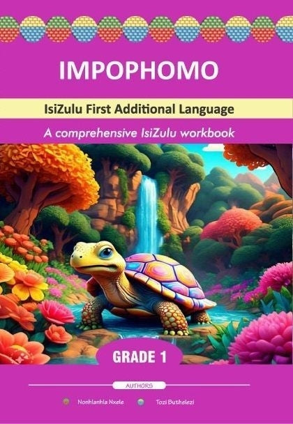 Impophomo Workbook Gr 1
