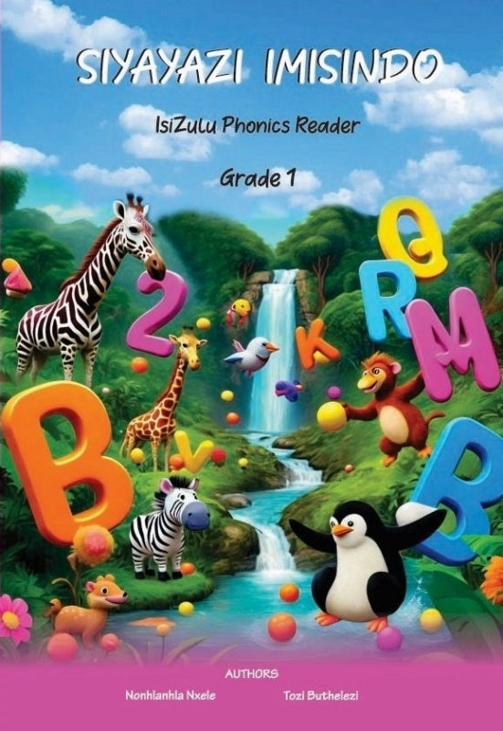 Siyayazi Imisindo Gr 1