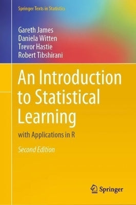 Introduction to Statistical Learning (H/C)