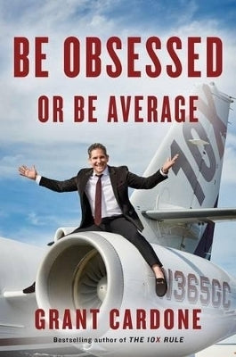 Be Obsessed or Be Average (H/C)