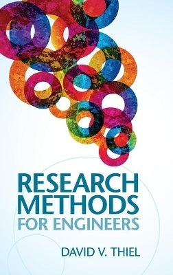 Research Methods for Engineers (H/C)