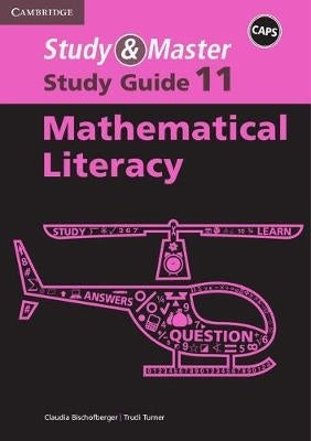 Study and Master Mathematical Literacy Gr 11 (Study Guide)