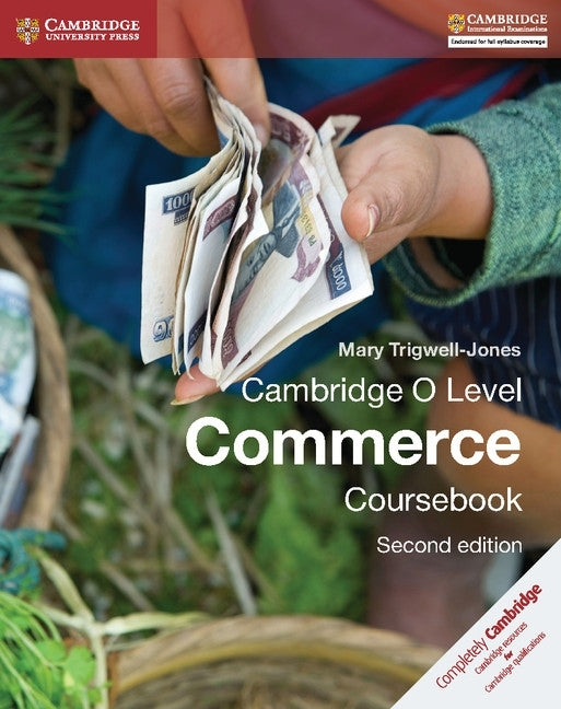 Cambridge O Level Commerce (Coursebook)