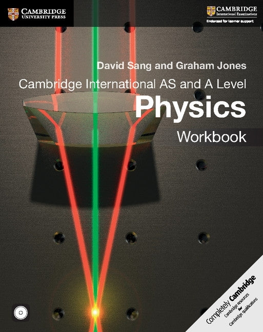 Cambridge International As and Level Physics (Workbook)