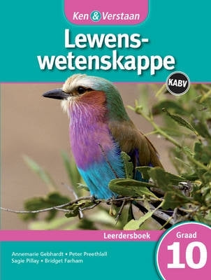 Ken En Vestaan Lewenswetenskap Gr 10 (Leerder Boek) (Caps)