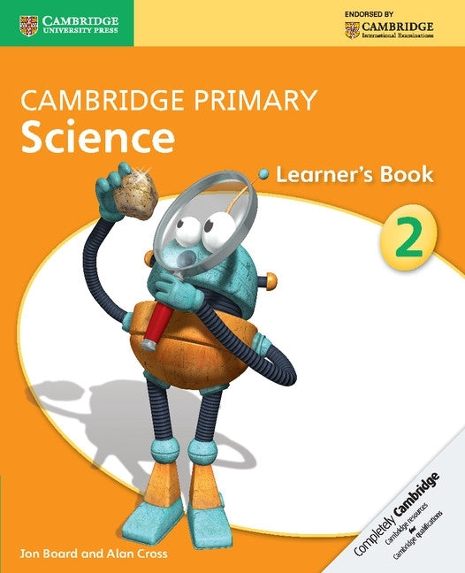Cambridge Primary Science (Stage 2) (Learners Book)