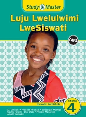 Study and Master Luju Lwelulwimi Lwesiswati Libanga Lesi 4 (Incwadzi Yathishela)