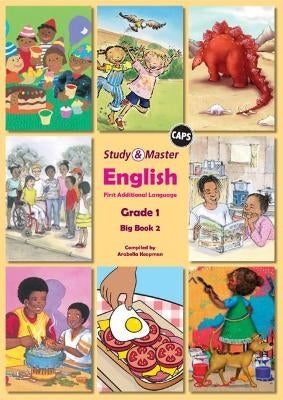 Study and Master English Fal Gr 1 (Big Book 2)