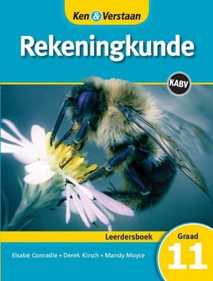 Ken En Verstaan Rekeningkunde Gr 11 (Leerdersboek)