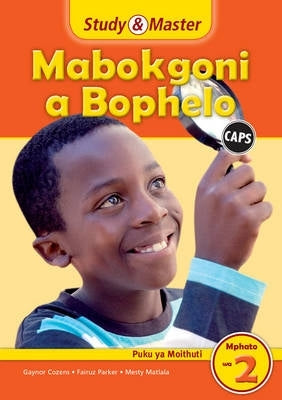Study and Master Mabokgoni a Bophelo Gr2