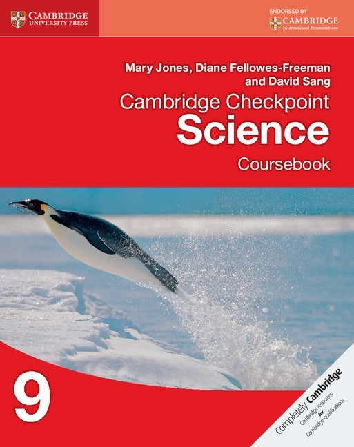 Cambridge Checkpoint Science (Coursebook 9)