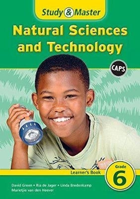 Study and Master Natural Sciences and Technology Gr 6 (Learners Book)