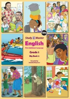 Study and Master English Fal Gr 1 (Big Book 3)