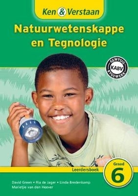 Ken En Verstaan Natuurwetenskappe En Tegnologie Gr 6 (Leerdersboek)