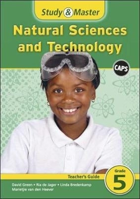Study and Master Natural Sciences and Technology Gr 5 (Teachers Guide)
