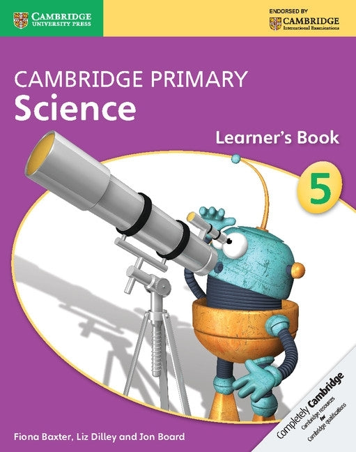 Cambridge Primary Science (Stage 5) (Learners Book)