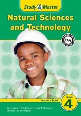 Study and Master Natural Sciences and Technology Gr 4 (Learners Book)