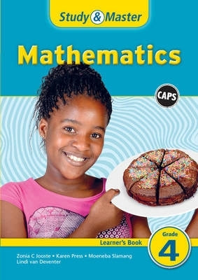 Study and Master Mathematics Gr 4 (Learners Book)