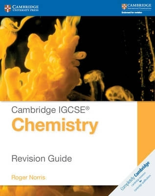 Cambridge Igcse (R) Chemistry Revision Guide