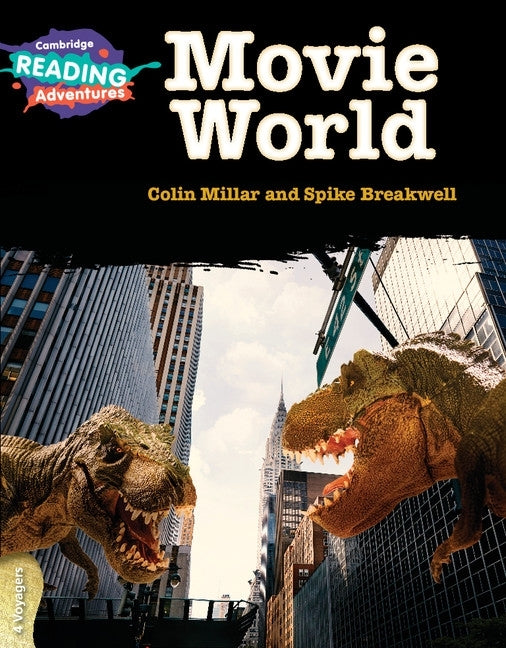 Cambridge Reading Adventures Movie World (4 Voyagers)