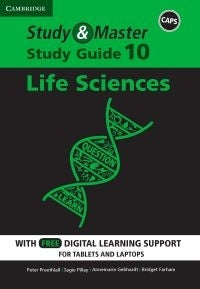 Study and Master Life Sciences Gr 10 (Study Guide) (Blended)
