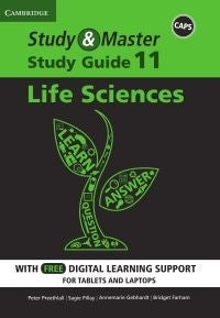 Study and Master Life Sciences Gr 11 (Study Guide) (Blended)