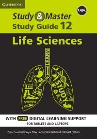 Study and Master Life Sciences Gr 12 (Study Guide) (Blended)