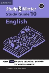 Study and Master English Gr 10 (Study Guide) (Blended)