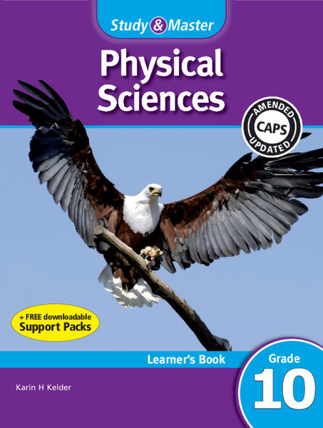 Study and Master Physical Sciences Gr 10 (Learners Book) (Perpetual Digital Edition)