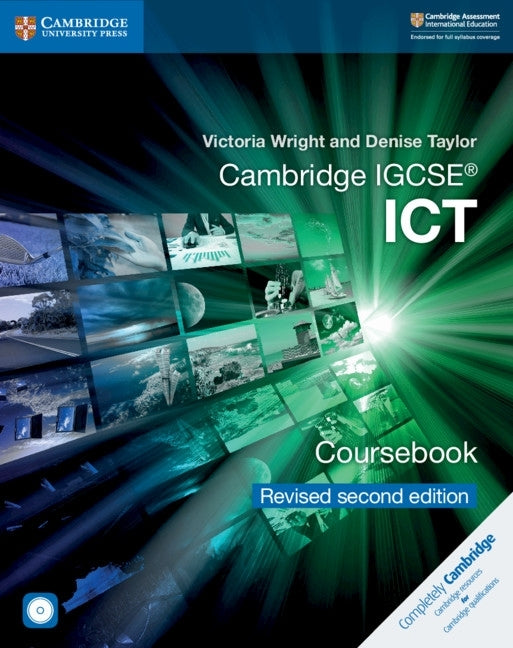 Cambridge Igcse R Ict Coursebook (Cd Included) (Revised Edition)