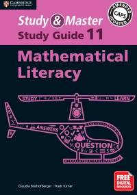 Study and Master Mathematical Literacy Gr 11 (Study Guide) (Blended)