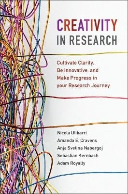 Creativity in Research Cultivate Clarity Be Innovative and Make Progress in Your Research Journey