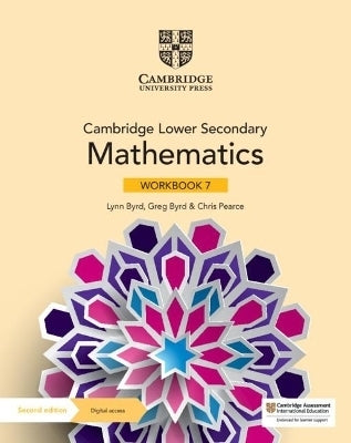 Cambridge Lower Secondary Mathematics (Workbook 7 With Digital Access)