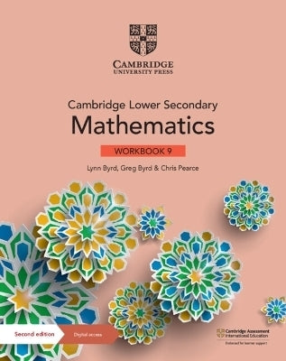 Cambridge Lower Secondary Mathematics With Digital Access Stage 9 (Workbook)