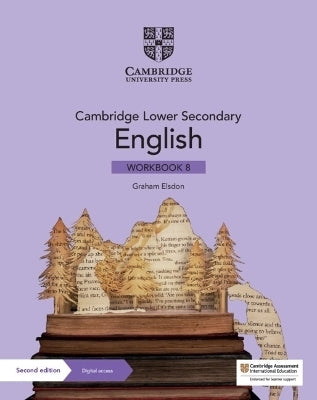 Cambridge Lower Secondary English Workbook (Includes Digital Access)