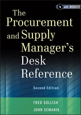 Procurement and Supply Management Desk Reference