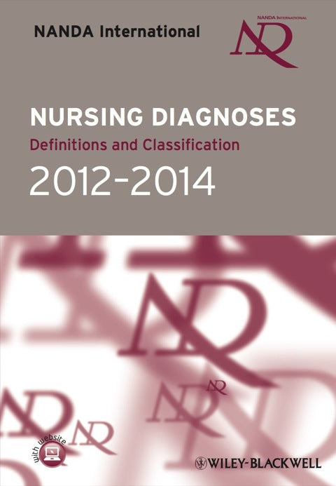 Nursing Diagnoses Definitions and Classification 2012-2014