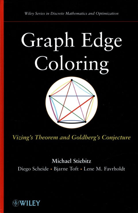 Graph Edge Coloring Vizings Theorem and Goldbergs Conjecture