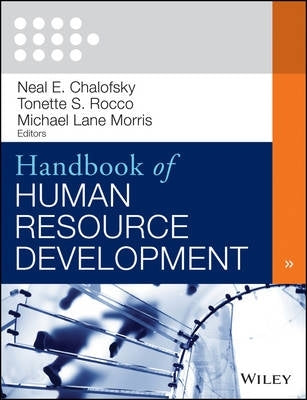 Handbook of Human Resource Development (H/C)